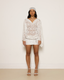 The Sway Lace Dress - Made To Order