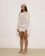 The Sway Lace Dress - Made To Order