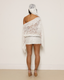The Sway Lace Dress - Made To Order