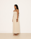 The Fold Skirt Dress - Made To Order