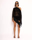 The Fringe Hip Scarf- Made To Order