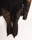 The Eclipse Lace Trouser - Made to order