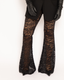 The Eclipse Lace Trouser - Made to order