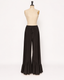 The Ease Flounce Trouser - Made To Order