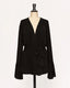 The Ease Flounce Robe - Made To Order