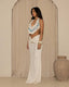 LIMITED - Seashell Crochet Top
