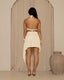 The Asymmetric Skirt Dress - Made To Order