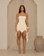The Asymmetric Skirt Dress - Made To Order