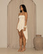 The Asymmetric Skirt Dress - Made To Order