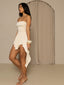 The Asymmetric Skirt Dress - Made To Order
