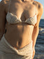 LIMITED - Seashell Crochet Top