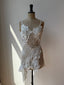 The Solstice Crochet Dress