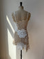 The Solstice Crochet Dress