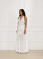 The Anglaise Maxi Skirt