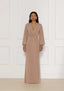 The Sculpt Maxi Dress - Made to Order