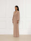 The Sculpt Maxi Dress - Made to Order