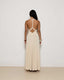 The Pulse Maxi Dress - Vanillia - Made To Order