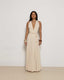 The Pulse Maxi Dress - Vanillia - Made To Order