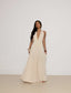 The Pulse Maxi Dress - Vanillia - Made To Order