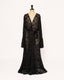 The Lace Maxi Robe - Made To Order
