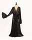 The Lace Maxi Robe - Made To Order