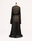 The Lace Maxi Robe - Made To Order