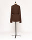 The Ease Flounce Robe - Made To Order