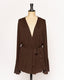 The Ease Flounce Robe - Made To Order