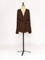 The Ease Flounce Robe - Made To Order