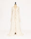 The Indulge Flounce Robe - Made To Order