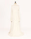 The Indulge Flounce Robe - Made To Order