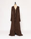 The Indulge Flounce Robe - Made To Order