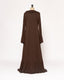 The Indulge Flounce Robe - Made To Order