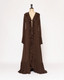 The Indulge Flounce Robe - Made To Order