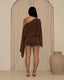 The Sway Mini Dress - Made To Order