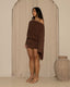 The Sway Mini Dress - Made To Order