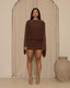 The Sway Mini Dress - Made To Order