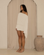 The Sway Mini Dress - Made To Order