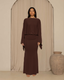 The Sway Maxi Dress - Made To Order