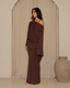 The Sway Maxi Dress - Made to Order