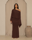 The Sway Maxi Dress - Made to Order