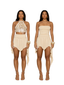The Asymmetric Skirt Dress - Made To Order