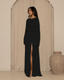 The Ease Maxi Dress - Made To Order