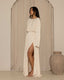 The Ease Maxi Dress - Made To Order