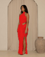 The Move Maxi Dress - Made To Order