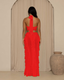 The Move Maxi Dress - Made To Order