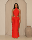The Move Maxi Dress - Made To Order