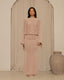 The Sway Maxi Dress - Made to Order
