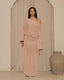 The Sway Maxi Dress - Made to Order