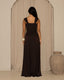 The Twist Maxi Dress - Made To Order